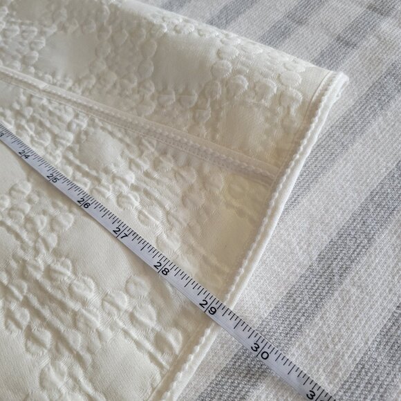 Leon Max Limited Edition NWT Textured Cream Jacket - Picture 15 of 16